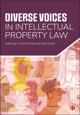 Ring / Sarid |  Diverse Voices in Intellectual Property Law | Buch |  Sack Fachmedien