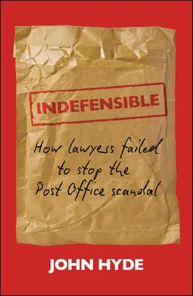 Hyde |  Indefensible | eBook | Sack Fachmedien