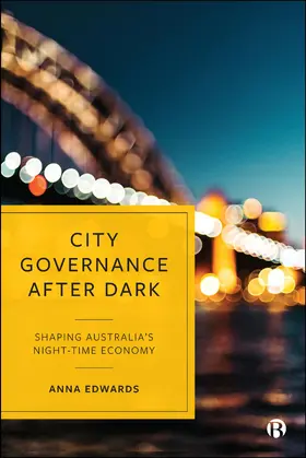Edwards |  City Governance After Dark | Buch |  Sack Fachmedien