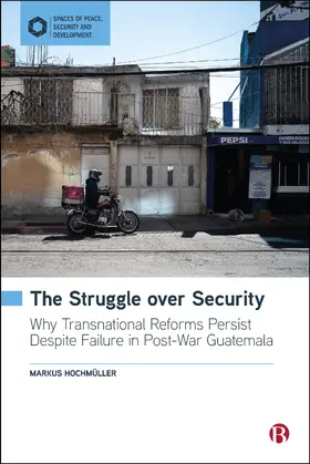 Hochmüller |  The Struggle Over Security | Buch |  Sack Fachmedien