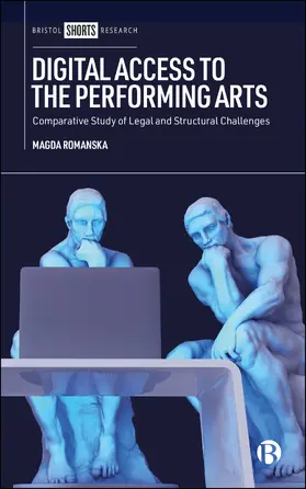 Romanska |  Digital Access to the Performing Arts | Buch |  Sack Fachmedien