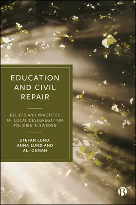 Lund / Osman |  Education and Civil Repair | Buch |  Sack Fachmedien