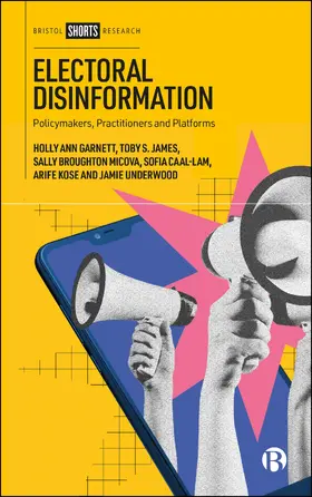 Garnett / James / Broughton Micova | Electoral Disinformation | E-Book | www.sack.de