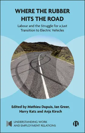 Dupuis / Greer / Katz |  Where the Rubber Hits the Road | eBook | Sack Fachmedien