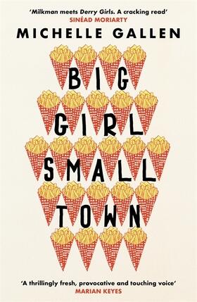 Gallen |  Big Girl, Small Town | Buch |  Sack Fachmedien