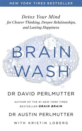 Perlmutter | Brain Wash | Buch | 978-1-5293-1407-6 | sack.de