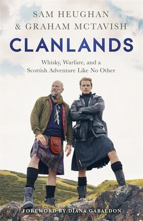 Heughan / McTavish | Clanlands | Buch | 978-1-5293-4203-1 | www.sack.de