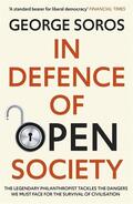 Soros |  In Defence of Open Society | Buch |  Sack Fachmedien