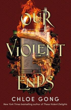 Gong |  Our Violent Ends | Buch |  Sack Fachmedien