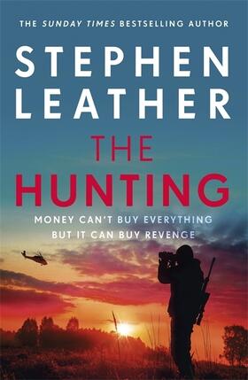 Leather |  The Hunting | Buch |  Sack Fachmedien