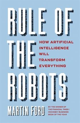 Ford |  Rule of the Robots | Buch |  Sack Fachmedien