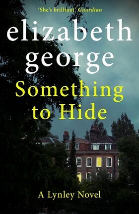 George | Something to Hide | Buch | 978-1-5293-4657-2 | www.sack.de