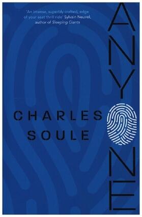 Soule | Anyone | Buch | 978-1-5293-4673-2 | www.sack.de