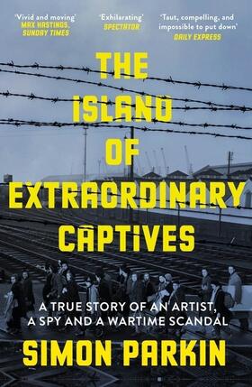 Parkin |  The Island of Extraordinary Captives | Buch |  Sack Fachmedien