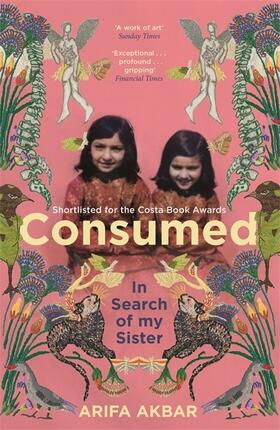 Akbar |  Consumed | Buch |  Sack Fachmedien