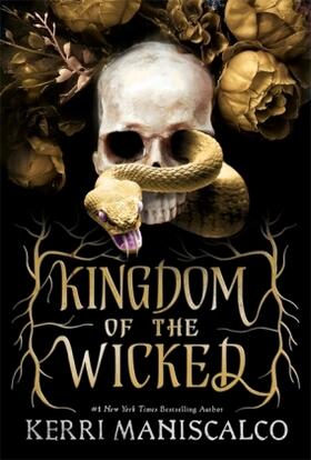 Maniscalco |  Kingdom of the Wicked | Buch |  Sack Fachmedien