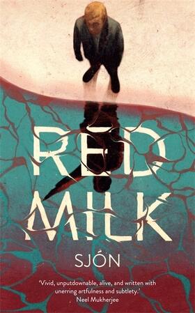 Sjon |  Red Milk | Buch |  Sack Fachmedien