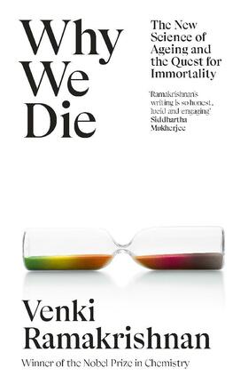 Ramakrishnan, V: Why We Die | Buch | 978-1-5293-6925-0 | www.sack.de