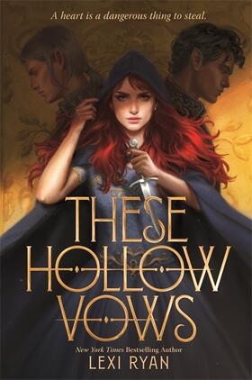 Ryan |  These Hollow Vows | Buch |  Sack Fachmedien