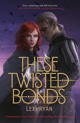 Ryan | These Twisted Bonds | Buch | 978-1-5293-7700-2 | www.sack.de