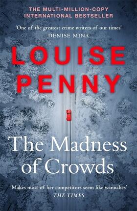 Penny |  The Madness of Crowds | Buch |  Sack Fachmedien