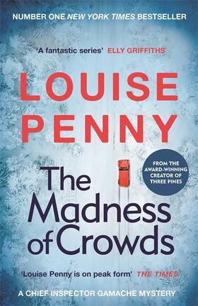 Penny |  The Madness of Crowds | Buch |  Sack Fachmedien