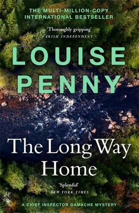 Penny |  The Long Way Home | Buch |  Sack Fachmedien