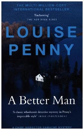 Penny |  A Better Man | Buch |  Sack Fachmedien