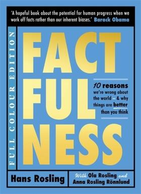 Rosling / Rosling Rönnlund |  Factfulness Illustrated | Buch |  Sack Fachmedien