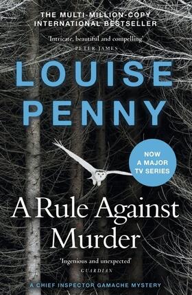Penny |  A Rule Against Murder | Buch |  Sack Fachmedien