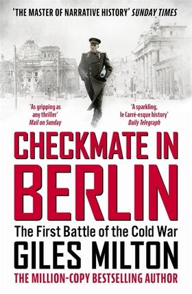 Milton |  Checkmate in Berlin | Buch |  Sack Fachmedien