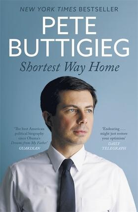Buttigieg |  Shortest Way Home | Buch |  Sack Fachmedien