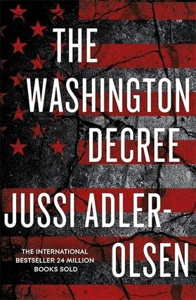 Adler-Olsen | The Washington Decree | Buch | sack.de