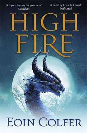 Colfer | Highfire | Buch | 978-1-5294-0203-2 | www.sack.de