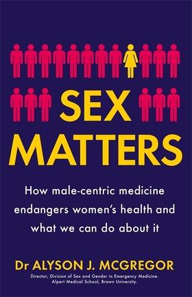 McGregor | Sex Matters | Buch | 978-1-5294-0592-7 | sack.de