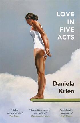 Krien |  Love in Five Acts | Buch |  Sack Fachmedien