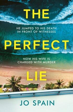 Spain |  The Perfect Lie | eBook | Sack Fachmedien