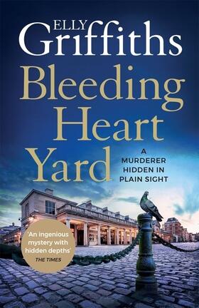 Griffiths | Bleeding Heart Yard | Buch | 978-1-5294-0997-0 | sack.de