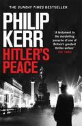 Kerr |  Hitler's Peace | Buch |  Sack Fachmedien