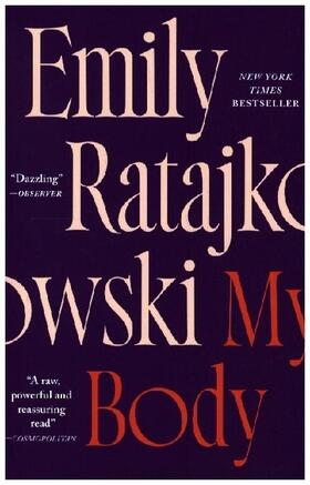 Ratajkowski |  My Body | Buch |  Sack Fachmedien