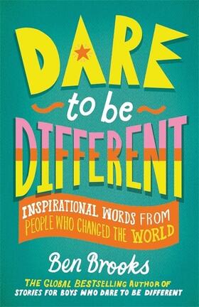 Brooks | Dare to be Different | Buch | 978-1-5294-1624-4 | www.sack.de