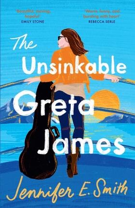 Smith |  The Unsinkable Greta James | Buch |  Sack Fachmedien