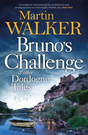 Walker |  Bruno's Challenge & Other Dordogne Tales | Buch |  Sack Fachmedien