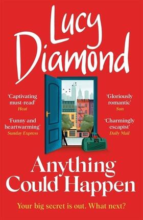 Diamond | Anything Could Happen | Buch | 978-1-5294-1962-7 | www.sack.de
