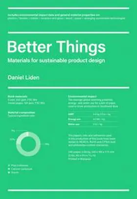 Liden | Better Things | Buch | 978-1-5294-1968-9 | www.sack.de