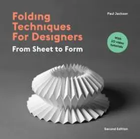 Jackson |  Folding Techniques for Designers Second Edition | Buch |  Sack Fachmedien