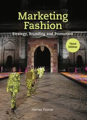 Posner | Marketing Fashion Third Edition | Buch | 978-1-5294-2032-6 | www.sack.de