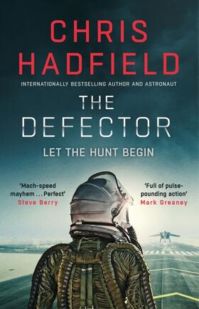 Hadfield |  The Defector | Buch |  Sack Fachmedien