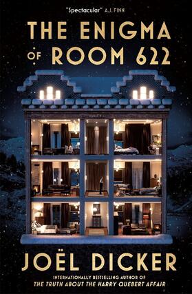 Dicker |  The Enigma of Room 622 | Buch |  Sack Fachmedien
