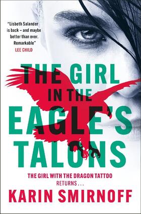 Smirnoff |  The Girl in the Eagle's Talons | Buch |  Sack Fachmedien